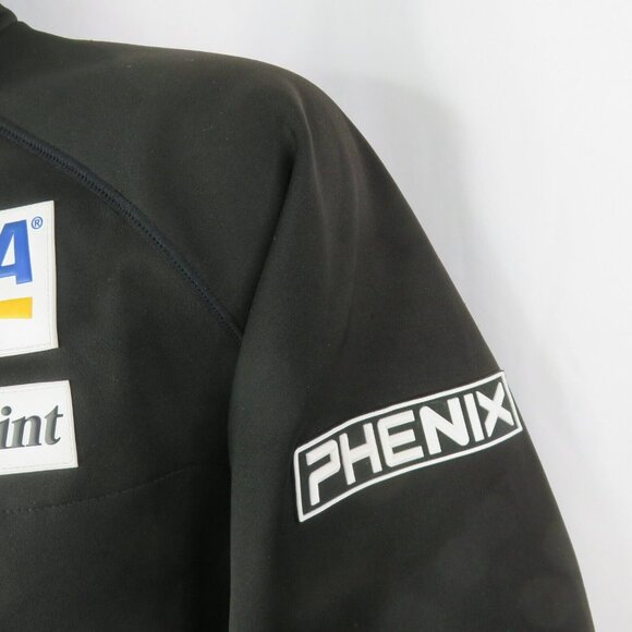 US Ski Team Jacket Mens Size L Sponsor Patches Logos Phenix USA Official - Picture 7 of 12